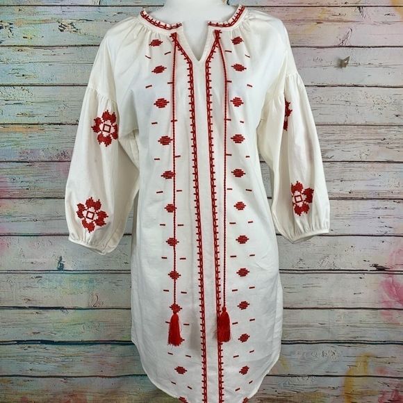 NWT Stellah Embroidery Dress WOW!! - Picture 2 of 10